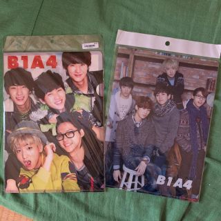 ビーワンエーフォー(B1A4)のB1A4 A4ファイル(アイドルグッズ)