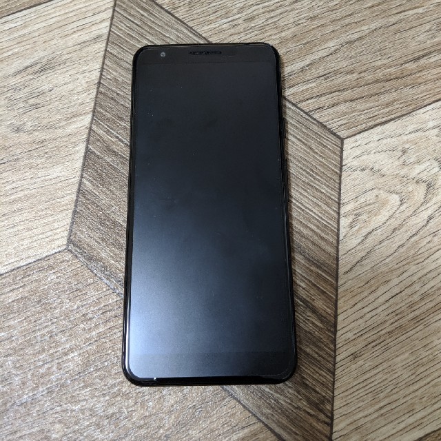 Google Pixel 3a simフリー Just Black ふるさと納税 www.gold-and ...