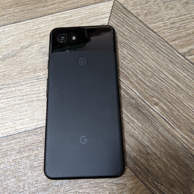 google pixel 3a simフリー