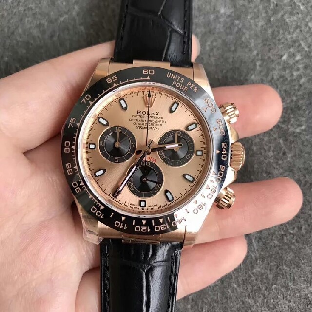 ドゥ グリソゴノ偽物大阪 | ROLEX - ROLEXロレックス  デイトナ　N Factory 904L cal.4130の通販 by ROLEXSS's shop｜ロレックスならラクマ