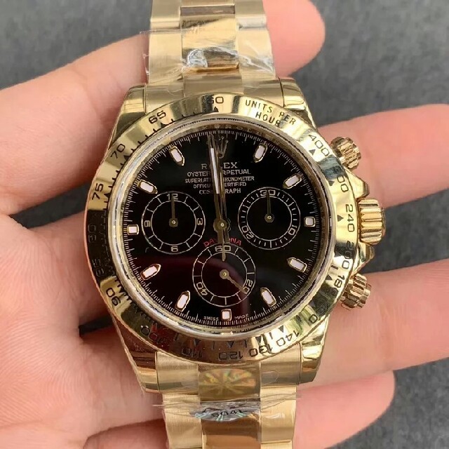 パネライ コピー 香港 - ROLEX - ROLEXロレックス  デイトナAR Factory 904L cal.4130の通販 by ROLEXSS's shop｜ロレックスならラクマ