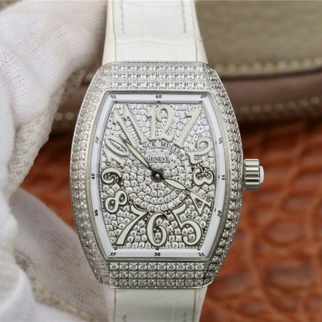 FRANCK MULLER - 腕時計 FRANCK MULLERの通販 by momo's shop｜フランクミュラーならラクマ