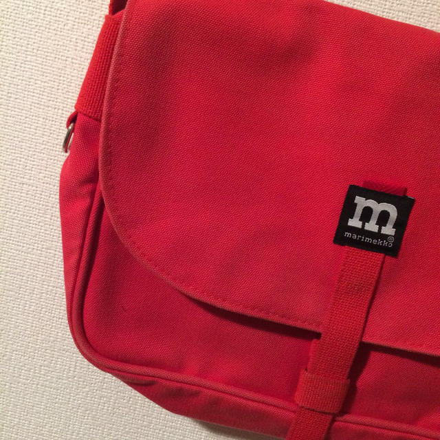 marimekko(マリメッコ)のマリメッコ ショルダーbag⚘ レディースのバッグ(ショルダーバッグ)の商品写真