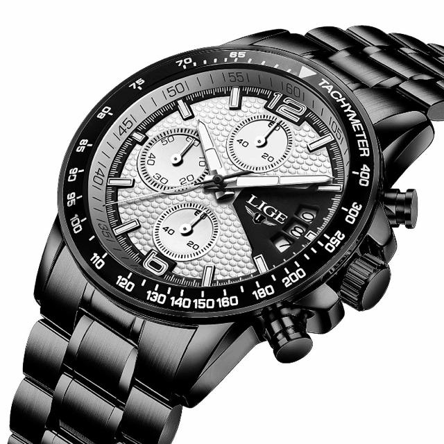 ドゥ グリソゴノ偽物高品質 - 腕時計 メンズ ブラック 【新品 未使用】の通販 by pupitino  ｜ラクマ
