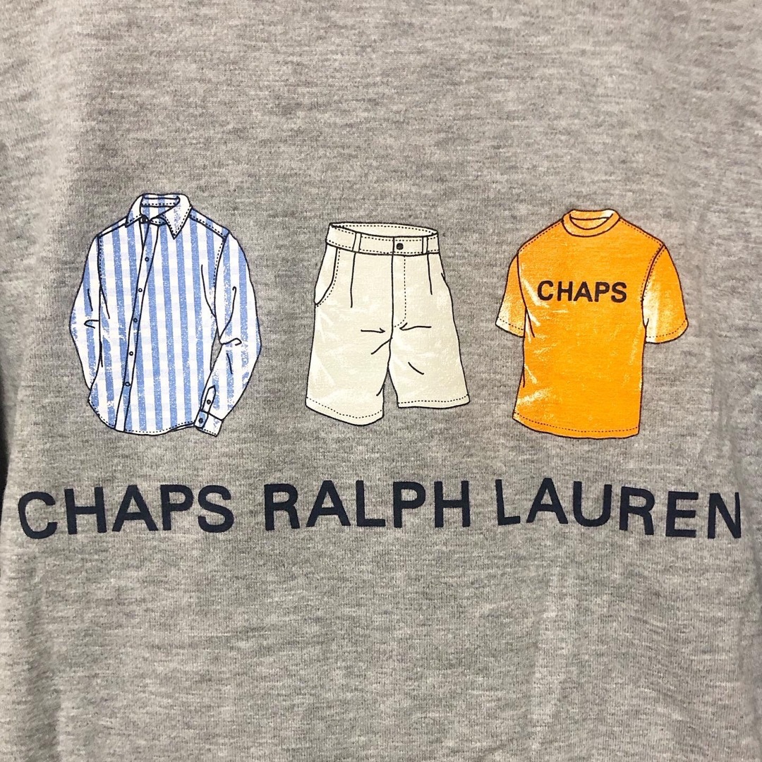 POLO RALPH LAUREN(ポロラルフローレン)の人気❗️CHAPS RALPH LAUREN チャプス ラルフローレン Tシャツ メンズのトップス(Tシャツ/カットソー(半袖/袖なし))の商品写真