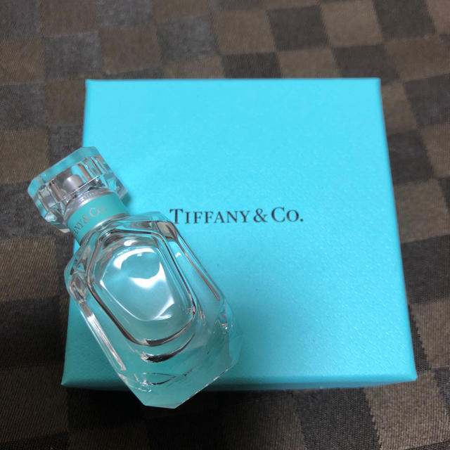 Tiffany & Co.(ティファニー)のTiffany &Co. ティファニー 香水 ミニボトル コスメ/美容の香水(香水(女性用))の商品写真