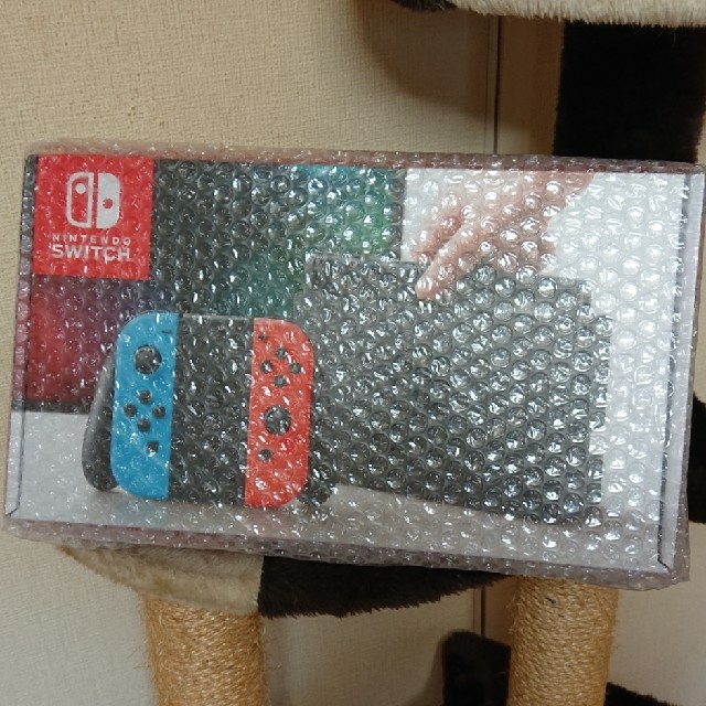 エンタメ/ホビー任天堂 Switch  本体 スイッチ