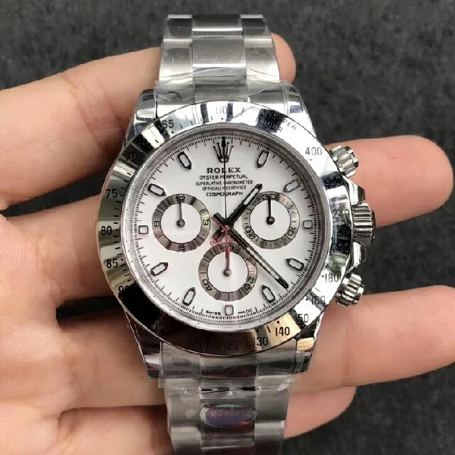 ROLEX - ROLEXロレックス  デイトナ　N Factory 904L cal.4130の通販 by ROLEXSS's shop｜ロレックスならラクマ