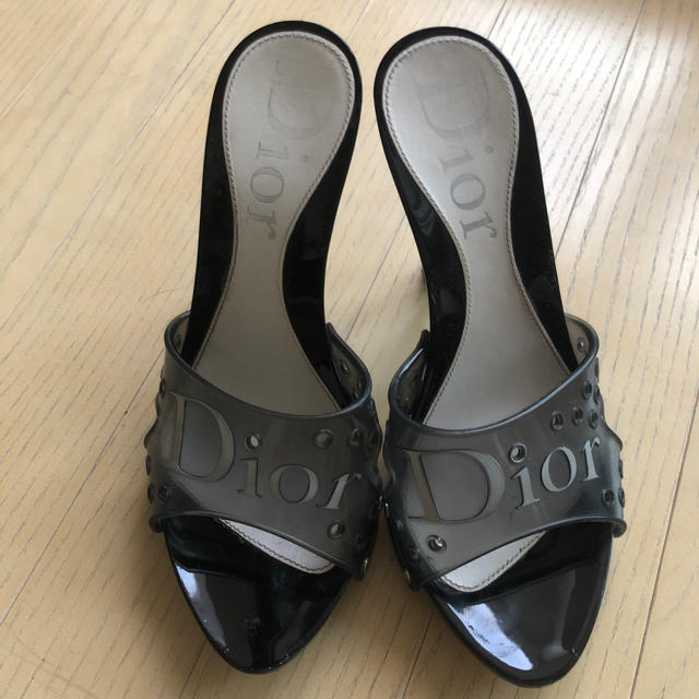 Dior - Dior サンダルの通販 by pショップ｜ディオールならラクマ