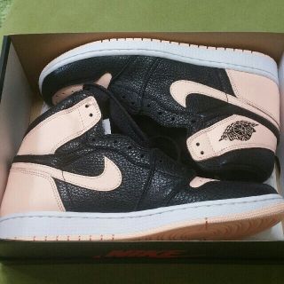 ナイキ(NIKE)の【27cm】nike air jordan1 retro high og(スニーカー)