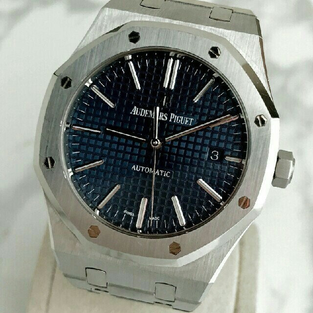 AUDEMARS PIGUET - オーデマ・ピゲ ロイヤルオーク 15400ST.OO.1220ST.03の通販 by ふぁいえ's shop｜オーデマピゲならラクマ