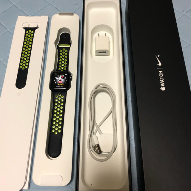 Apple Watch - Apple Watch Series 2 NIKEモデルの通販 by バジル's shop｜アップルウォッチならラクマ