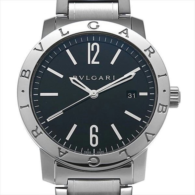 BVLGARI - ブルガリブルガリ BB41BSSD 新品 メンズ 腕時計の通販 by cmka_aw's shop｜ブルガリならラクマ