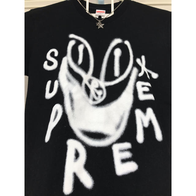 Supreme(シュプリーム)のSupreme スマイルTシャツ Ⓜ️ メンズのトップス(Tシャツ/カットソー(半袖/袖なし))の商品写真