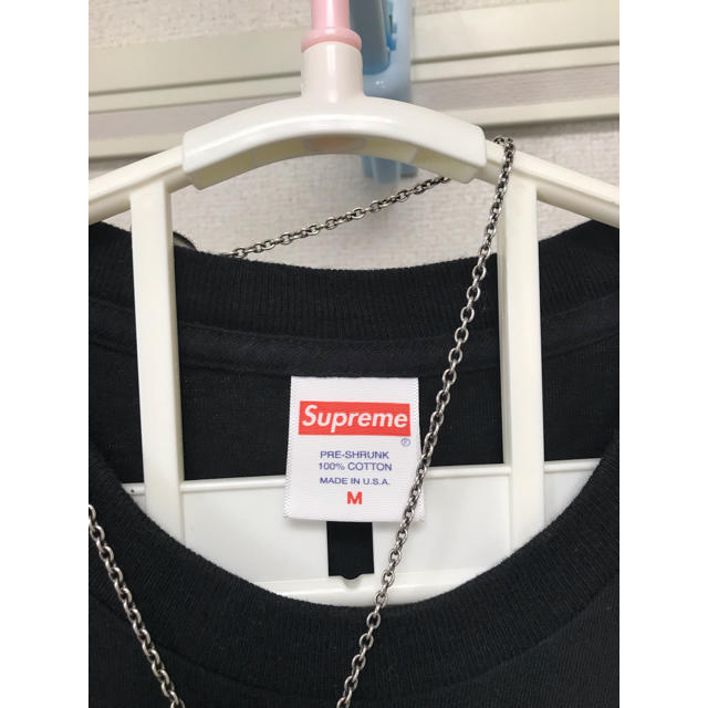 Supreme(シュプリーム)のSupreme スマイルTシャツ Ⓜ️ メンズのトップス(Tシャツ/カットソー(半袖/袖なし))の商品写真