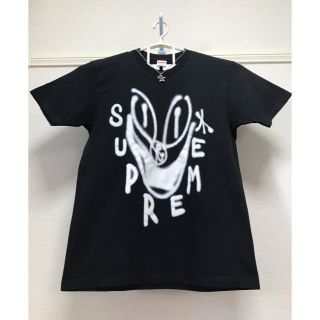 シュプリーム(Supreme)のSupreme スマイルTシャツ Ⓜ️(Tシャツ/カットソー(半袖/袖なし))