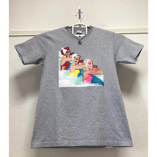 シュプリーム(Supreme)のSupreme スイマーTシャツ Sサイズ(Tシャツ/カットソー(半袖/袖なし))