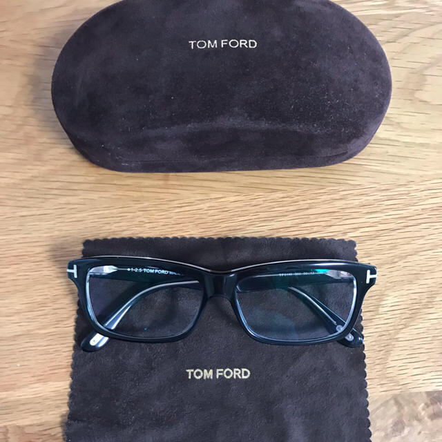 TOM FORD(トムフォード)ののえる様専用 TOM FORD メガネ  メンズのファッション小物(サングラス/メガネ)の商品写真