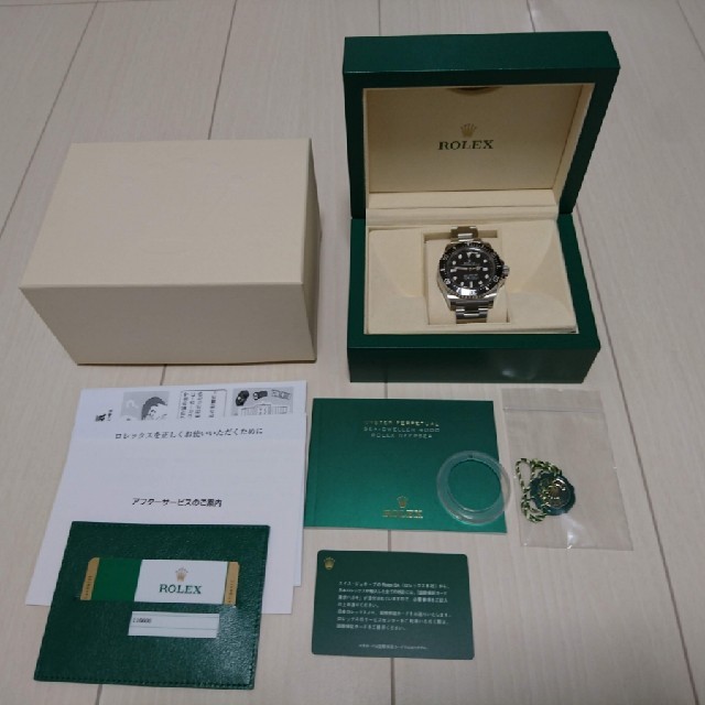 ROLEX - 若菜様専用ROLEXシードゥエラー4の通販 by ブルースカイ's shop｜ロレックスならラクマ