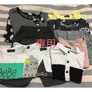 ベベ(BeBe)の専用出品(ワンピース)