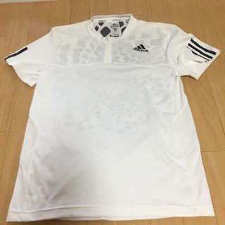 アディダス(adidas)のアディダス 半袖(Tシャツ/カットソー(半袖/袖なし))