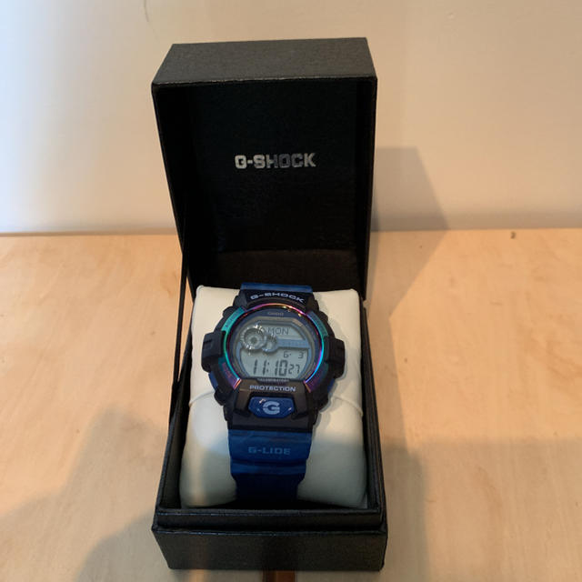 G-SHOCK - CASIO G-SHOCK 腕時計 G-LIDEの通販 by とら's shop｜ジーショックならラクマ