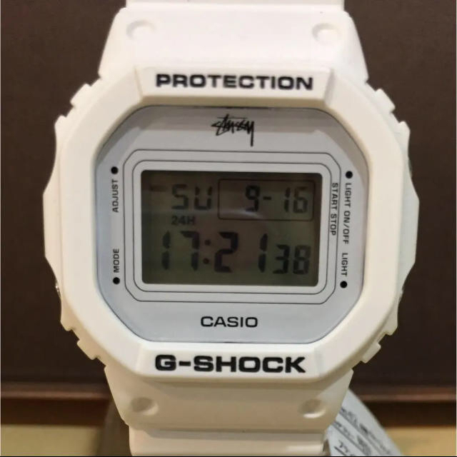 クロノスイス 時計 スーパー コピー n級品 - G-SHOCK - G-SHOCK STUSSY コラボモデル 時計 デジタルウォッチの通販 by ポポロ｜ジーショックならラクマ