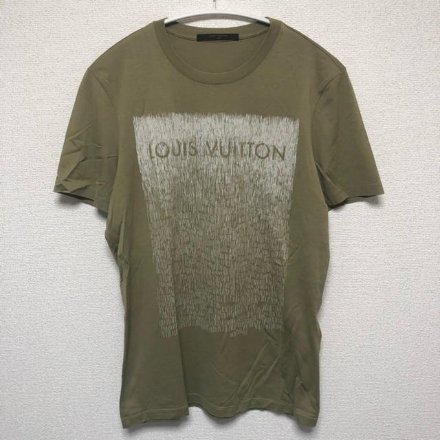 【極美品】LOUIS VUITTON Tシャツ ルイヴィトン