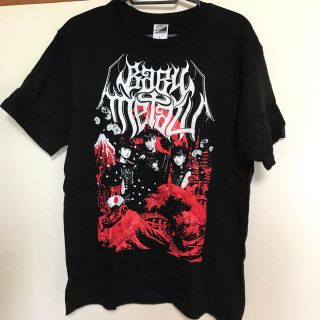 ベビーメタル(BABYMETAL)のBABYMETAL Tシャツ L(ミュージシャン)