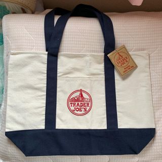 Trader Joe’s トート(エコバッグ)