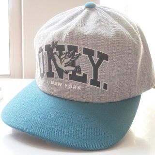 ONLY NEWYORK  キャップ(キャップ)