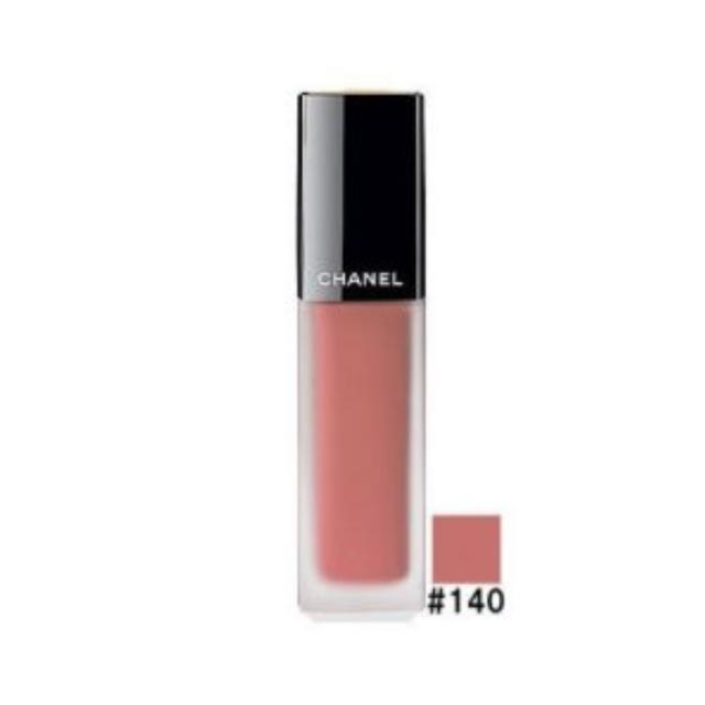 CHANEL(シャネル)のCHANEL  ルージュアリュール インク140 コスメ/美容のベースメイク/化粧品(口紅)の商品写真