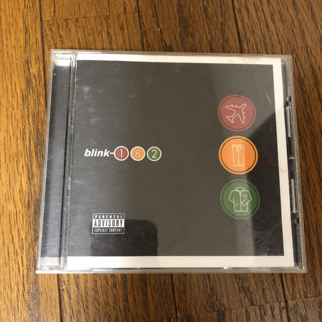BLINK 182/テイク・オフ・ユア・パンツ・アンド・ジャケット エンタメ/ホビーのCD(ポップス/ロック(洋楽))の商品写真