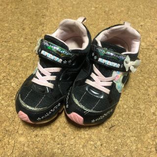 スーパースター(SUPERSTAR)のsuperstar キッズ スニーカー 18cm(スニーカー)