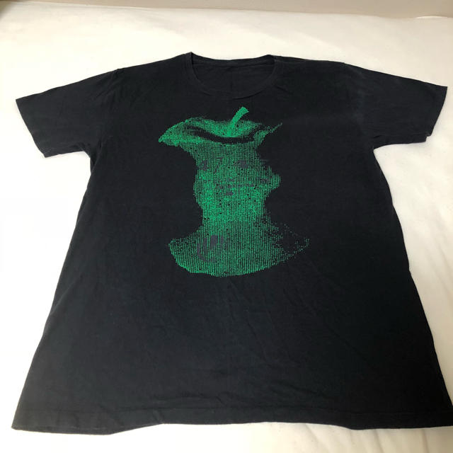UVERworld 2011年47/47ツアーTシャツ 黒 Lサイズ