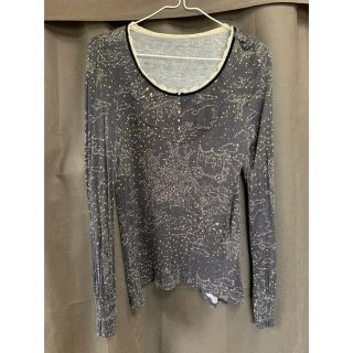 フランシュリッペ(franche lippee)のフランシュリッペ★キラキラ星ロンＴ★(Tシャツ(長袖/七分))