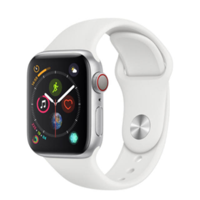 Apple - Apple Watch Series 4（GPS＋Cellularモデル）の通販 by Ringo's shop｜アップルならラクマ