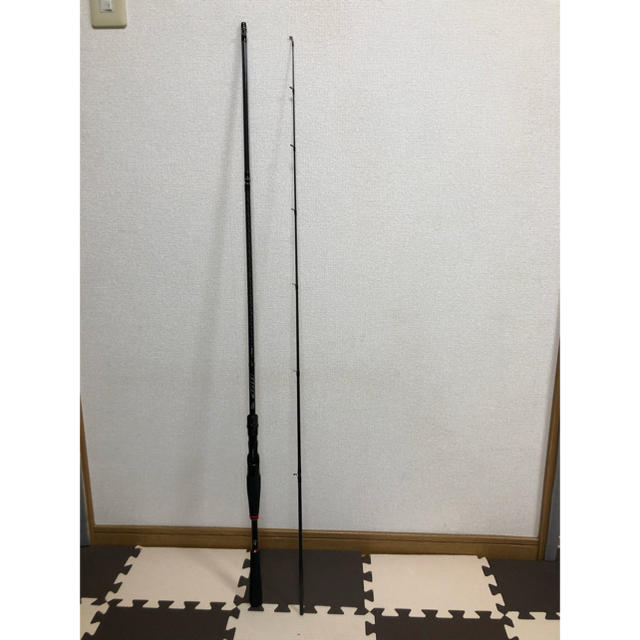 DAIWA(ダイワ)の今週限定値下げ 直接8000円送込9000ダイワ HRF KJ 77MHB 美品 スポーツ/アウトドアのフィッシング(ロッド)の商品写真