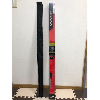 ダイワ(DAIWA)の今週限定値下げ 直接8000円送込9000ダイワ HRF KJ 77MHB 美品(ロッド)