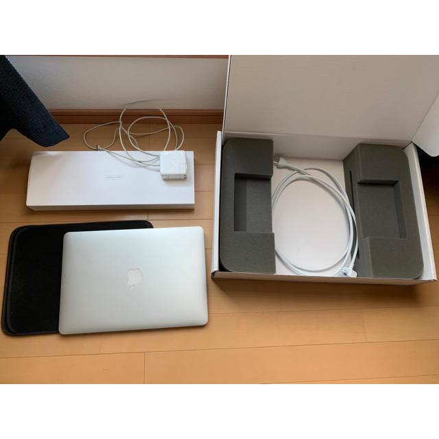 MacBook air 13インチ 2013Mid