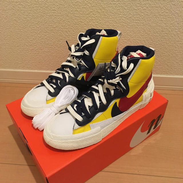 sacai x NIKE Blazer Mid サカイ ナイキ ブレーザー