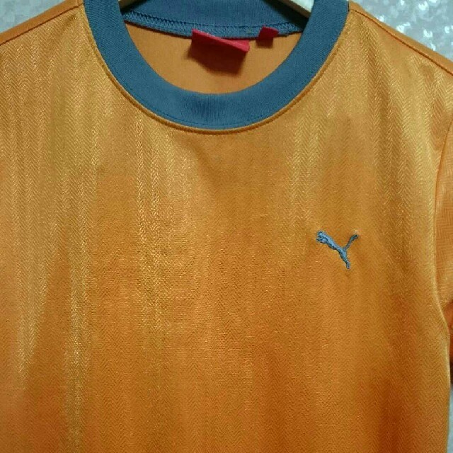 PUMA(プーマ)の★プーマ Tシャツ★ スポーツ/アウトドアのサッカー/フットサル(ウェア)の商品写真