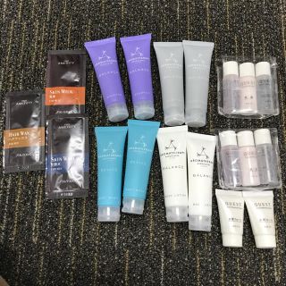 アロマセラピーアソシエイツ(AROMATHERAPY ASSOCIATES)のAA バランス アメニティ アロマセラピーアソシエイツ(バスグッズ)