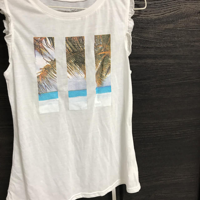 GRL(グレイル)のTシャツ トップス レディースのトップス(Tシャツ(半袖/袖なし))の商品写真