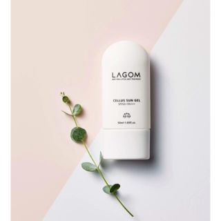 ラーゴム(LAGOM)のLAGOM ラゴム サンジェル(日焼け止め/サンオイル)