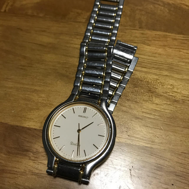 SEIKO - 【訳あり】 SEIKO ドルチェの通販 by owner’s shop｜セイコーならラクマ