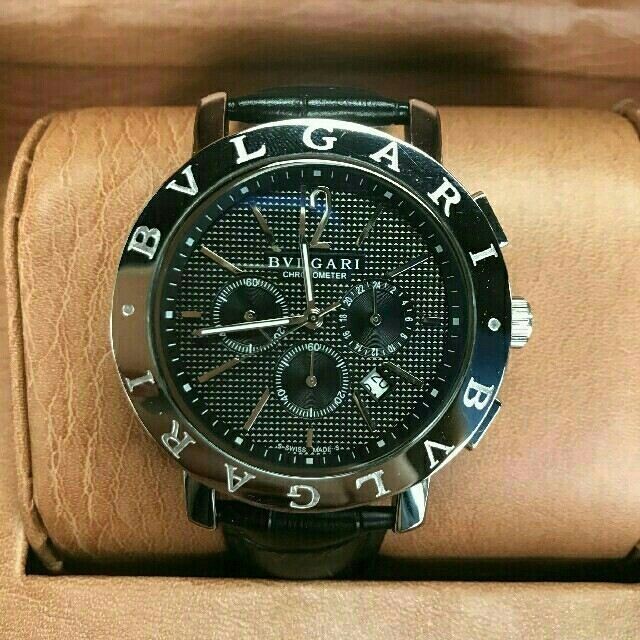 BVLGARI - BVLGARI ブルガリ 時計 メンズ ブルガリ 腕時計 42mmの通販 by yrt512eg's shop｜ブルガリならラクマ