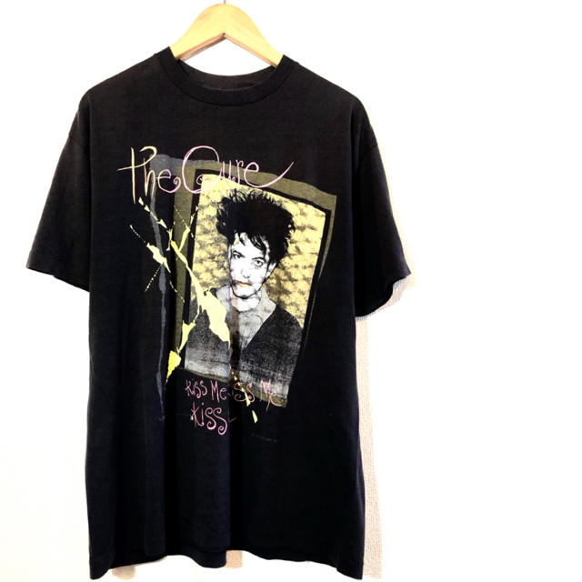 TEE JAYS★80'sVINTAGE★THE CURE★バンドTシャツ★米製