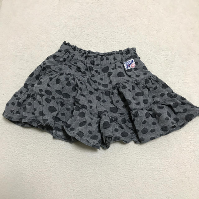 MARKEY'S(マーキーズ)のマーキーズ   スカート キッズ/ベビー/マタニティのキッズ服女の子用(90cm~)(パンツ/スパッツ)の商品写真