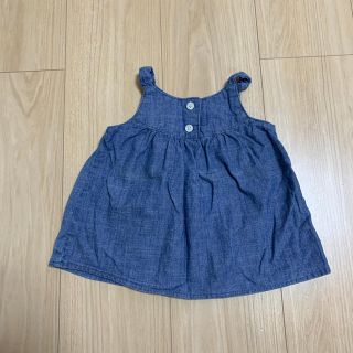 オールドネイビー(Old Navy)のOLD NAVY  ワンピース 18-24M (ワンピース)